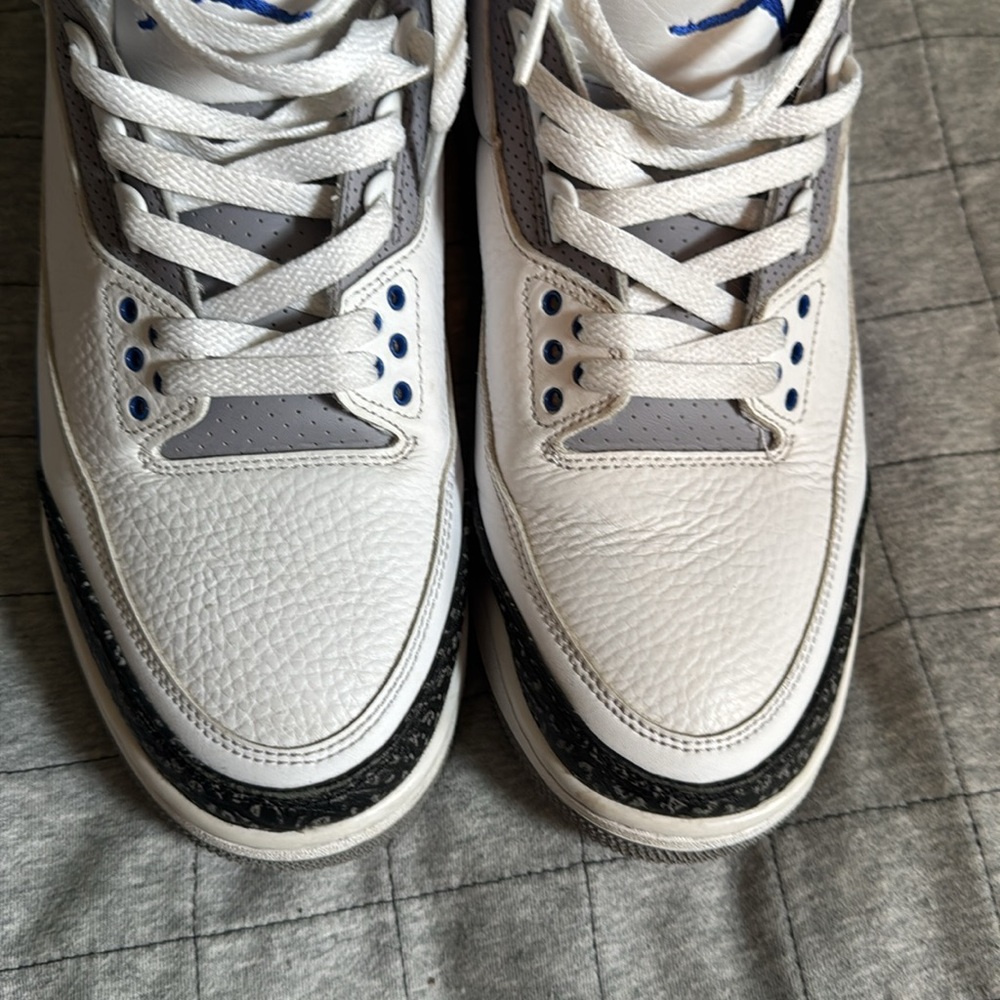 Jordan 3 Racer Blue Retro - Picture 6 of 7